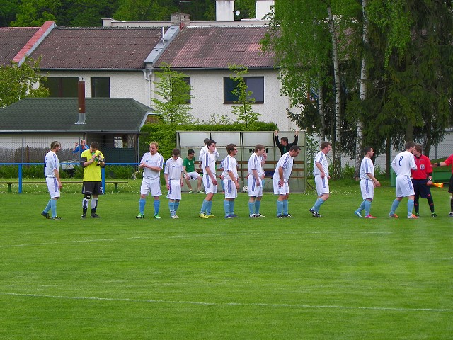Velichovky - Meziměstí 9.5.2015
