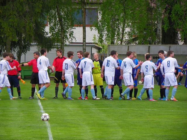 Velichovky - Meziměstí 9.5.2015