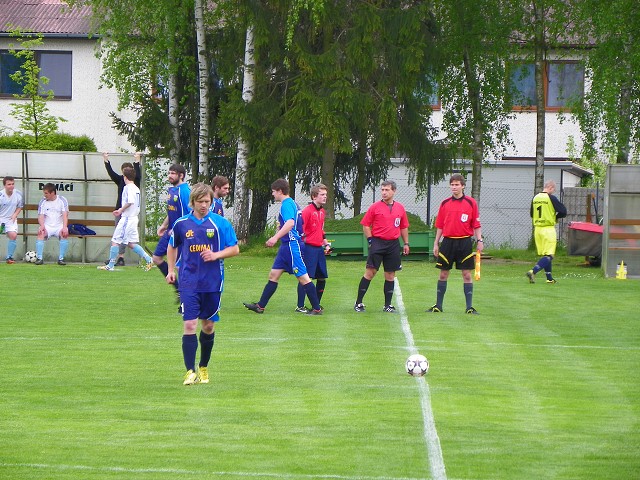 Velichovky - Meziměstí 9.5.2015