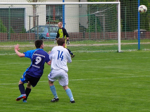 Velichovky - Meziměstí 9.5.2015