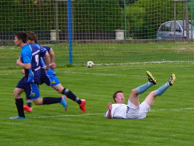 Velichovky - Meziměstí 9.5.2015