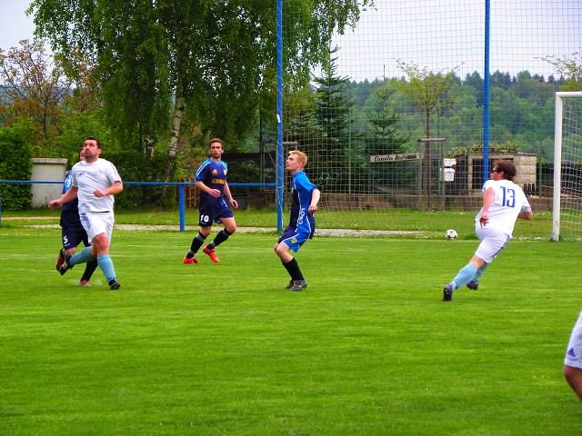 Velichovky - Meziměstí 9.5.2015