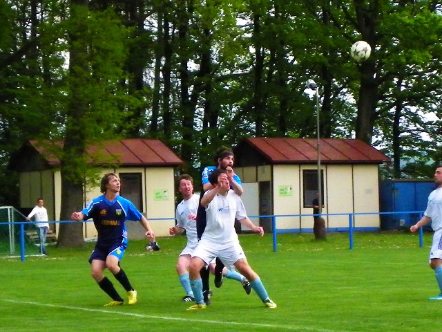 Velichovky - Meziměstí 9.5.2015