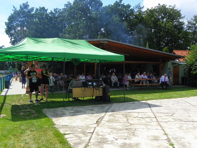 Velichovská pouť 2016