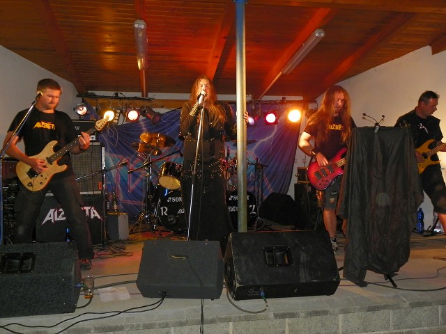 Velichovská pouť 2016