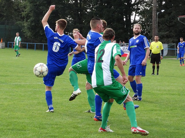 Velichovky - Velká Jesenice 9.9.2017