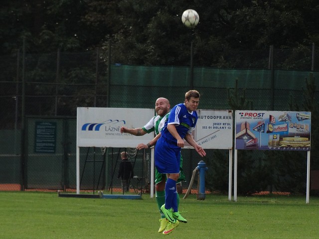 Velichovky - Velká Jesenice 9.9.2017