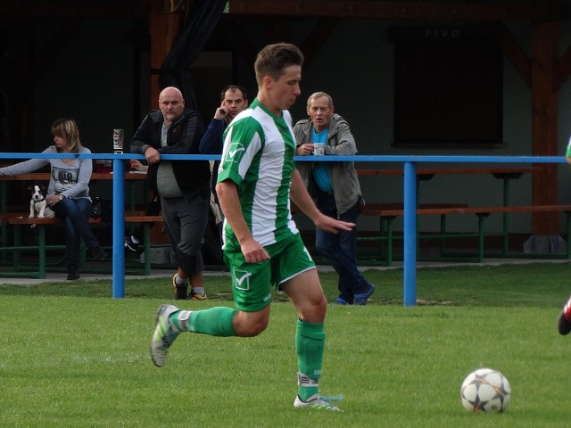 Velichovky - Velká Jesenice 9.9.2017