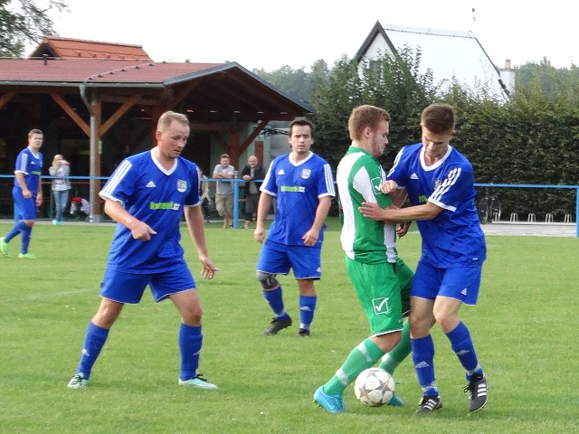 Velichovky - Velká Jesenice 9.9.2017