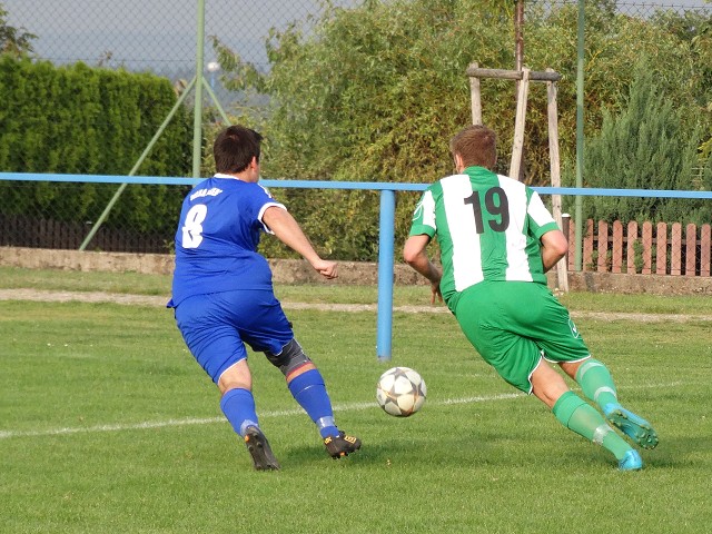 Velichovky - Velká Jesenice 9.9.2017