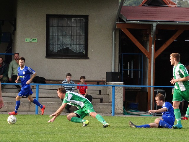 Velichovky - Velká Jesenice 9.9.2017