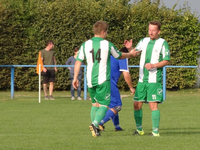 Velichovky - Velká Jesenice 9.9.2017