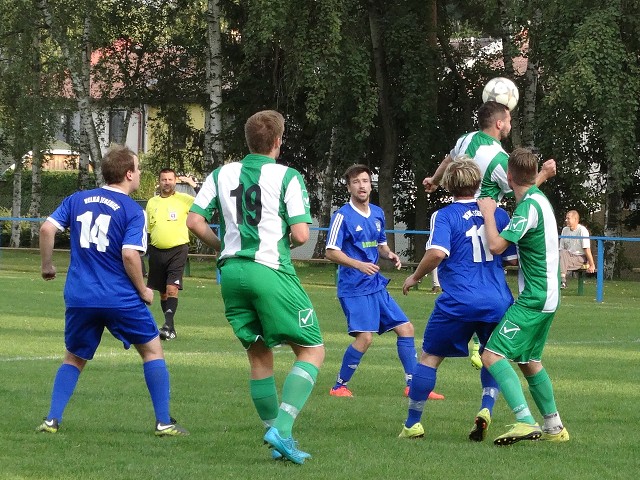 Velichovky - Velká Jesenice 9.9.2017