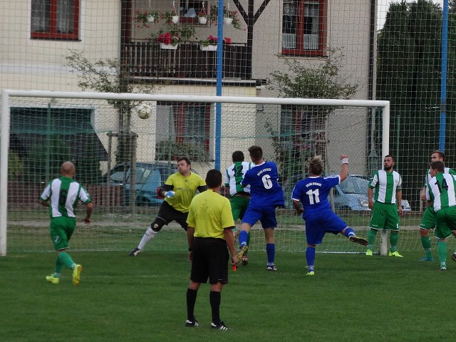 Velichovky - Velká Jesenice 9.9.2017