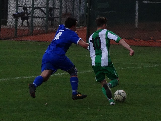 Velichovky - Velká Jesenice 9.9.2017