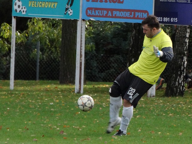 Velichovky - Červený Kostelec 