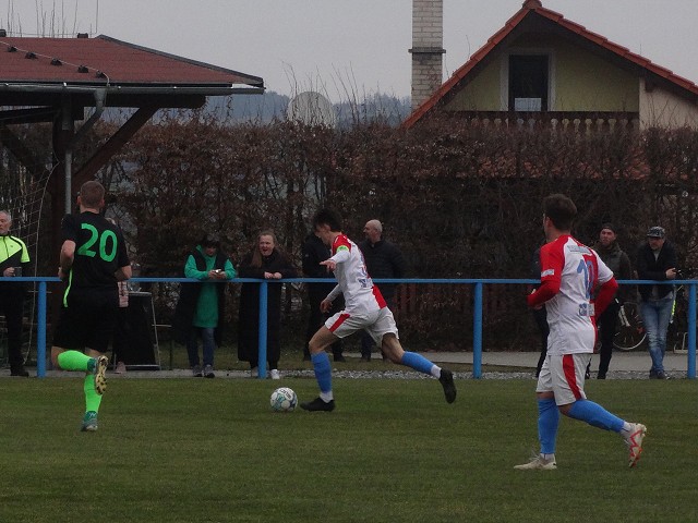 Velichovky - Slavia HK 