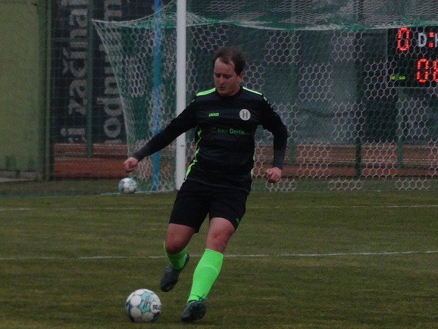 Velichovky - Slavia HK 
