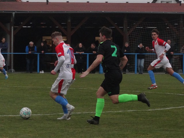 Velichovky - Slavia HK 