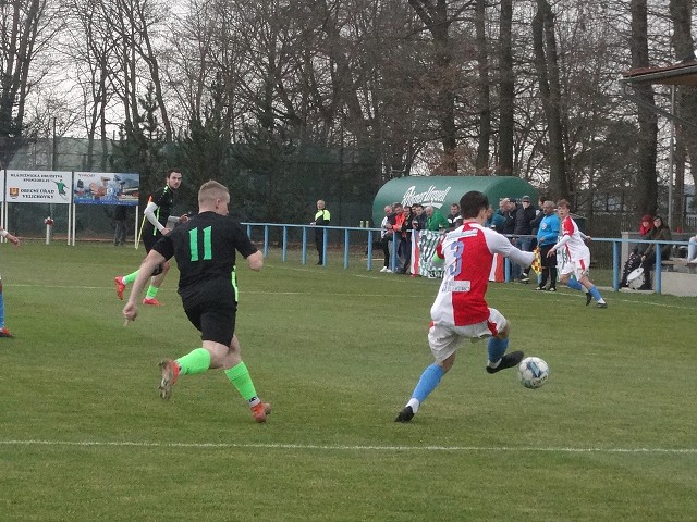Velichovky - Slavia HK 