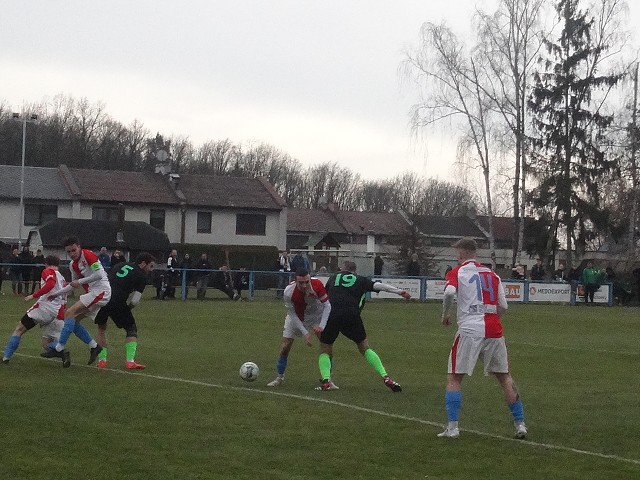 Velichovky - Slavia HK 