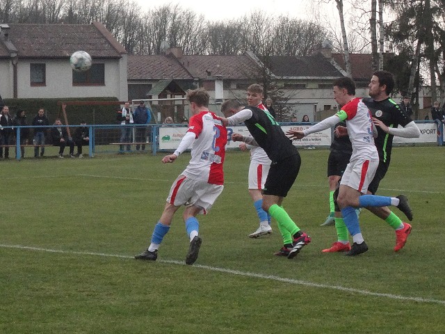Velichovky - Slavia HK 