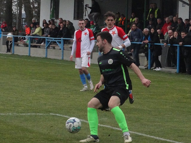 Velichovky - Slavia HK 