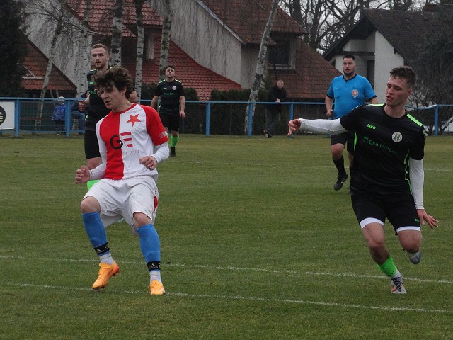 Velichovky - Slavia HK 