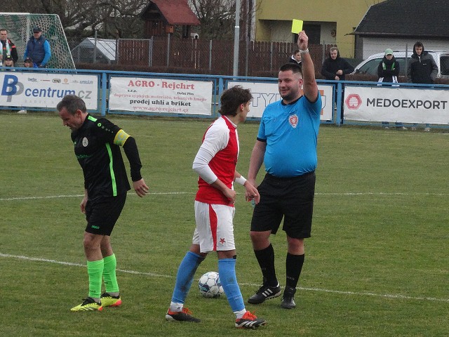 Velichovky - Slavia HK 