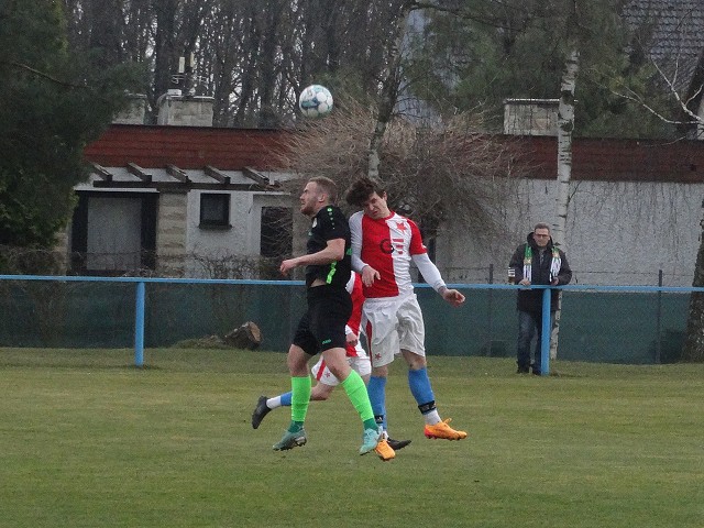 Velichovky - Slavia HK 
