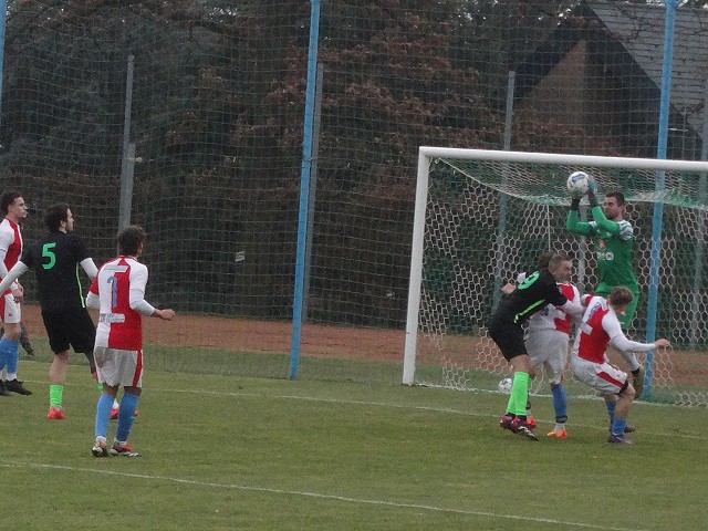Velichovky - Slavia HK 