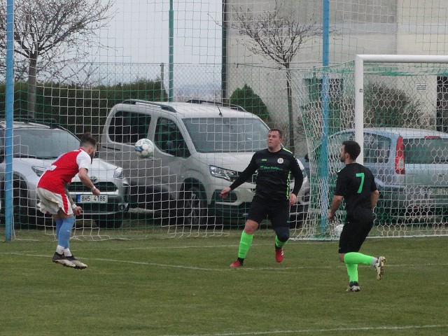 Velichovky - Slavia HK 