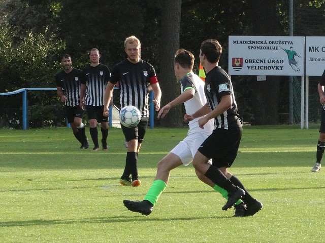 Velichovky - Malšovice 24.8.2025