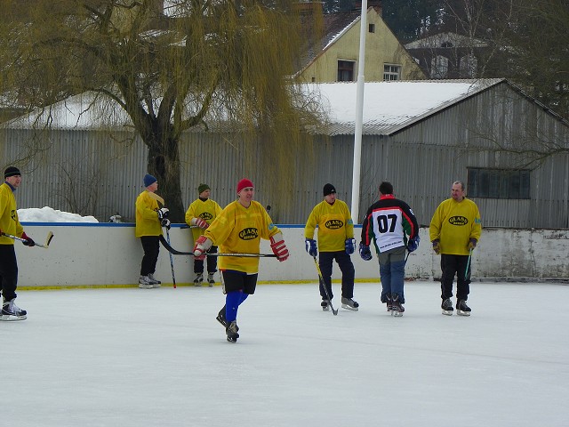 Open Air Winter Classic 2012