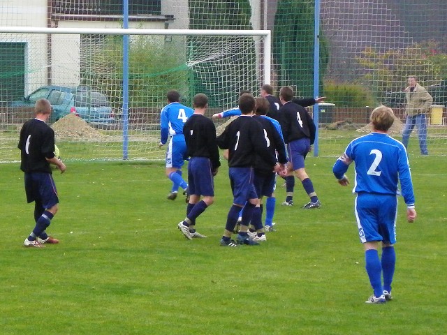 Velichovky - Sendražice 5.11.2011