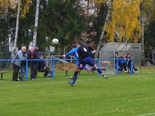 Velichovky - Sendražice 5.11.2011