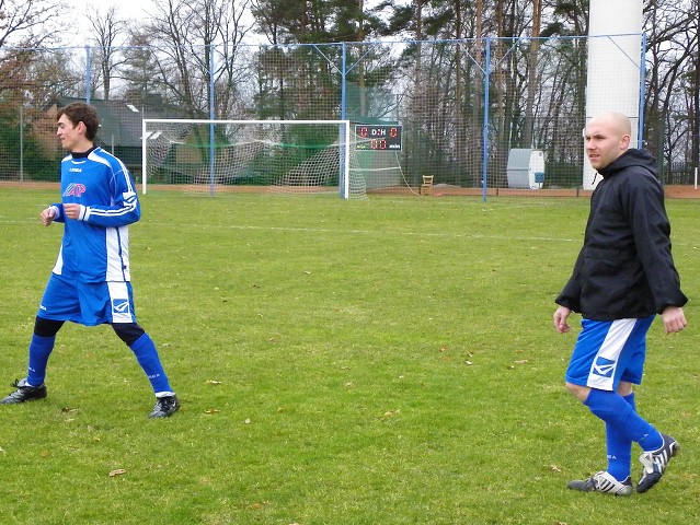 Velichovky - Urbanice 31.3.2012