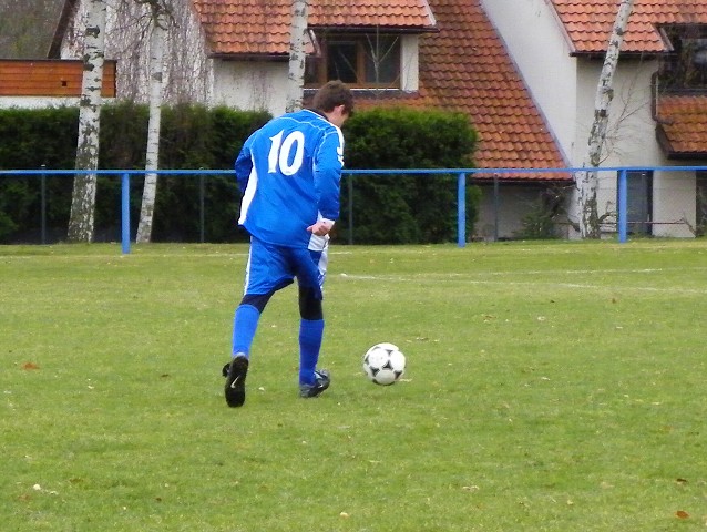 Velichovky - Urbanice 31.3.2012