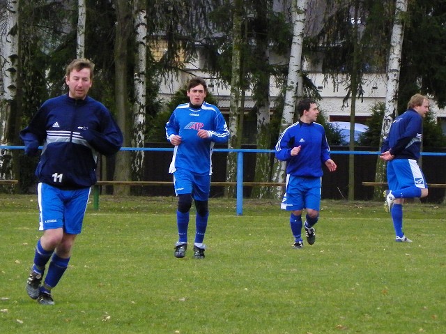 Velichovky - Urbanice 31.3.2012