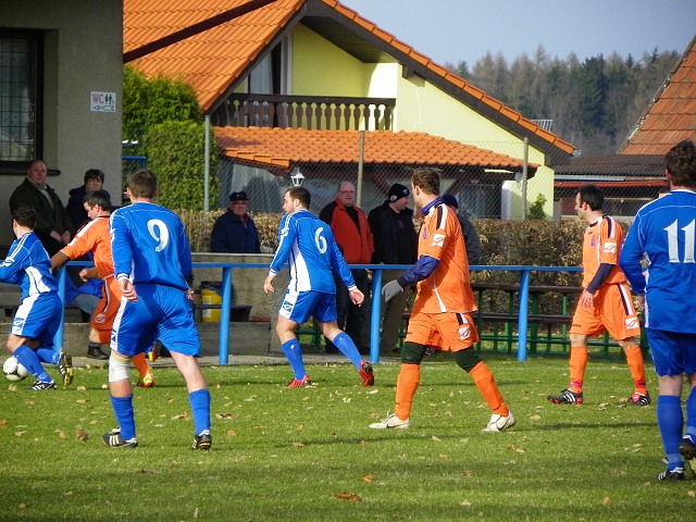 Velichovky - Urbanice 31.3.2012