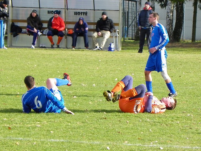 Velichovky - Urbanice 31.3.2012