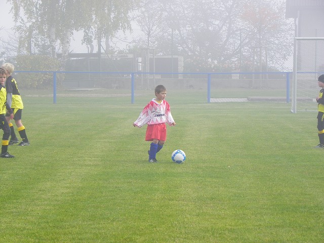 Turnaj mladších elévů 20.10.2012