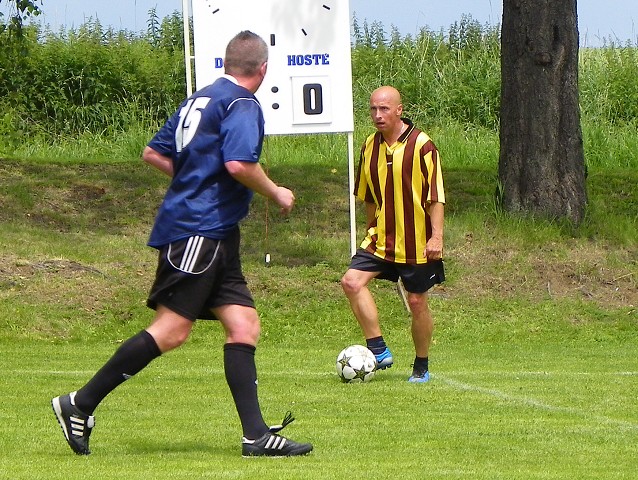 Libotov - Velichovky (staré gardy) 29.6.2013