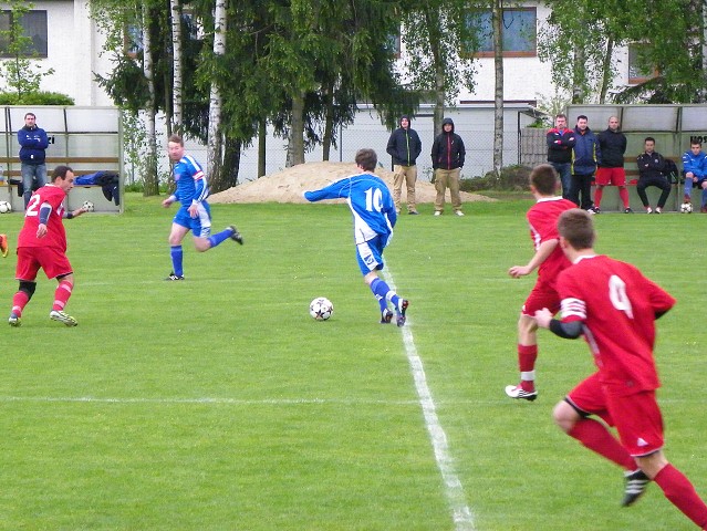 Velichovky - Jaroměř 