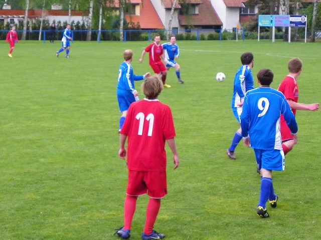 Velichovky - Jaroměř 