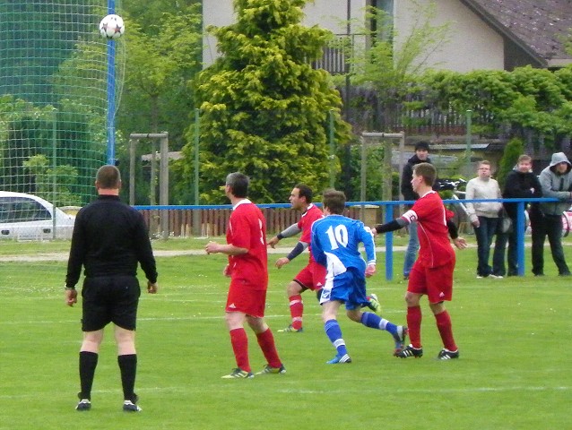 Velichovky - Jaroměř 