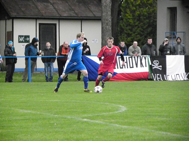 Velichovky - Jaroměř 