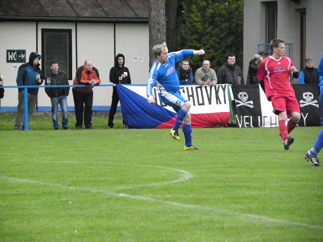 Velichovky - Jaroměř 