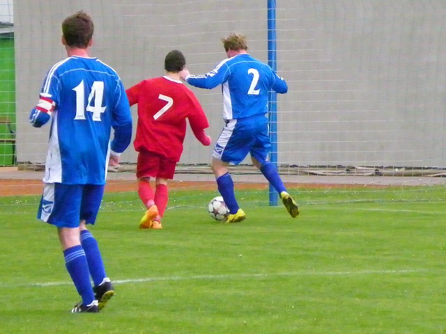 Velichovky - Jaroměř 