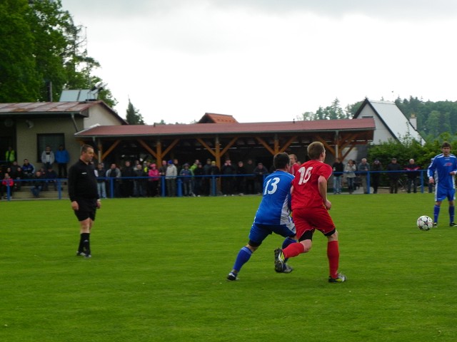 Velichovky - Jaroměř 